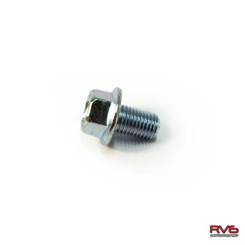 M10-1.25 X 16Mm Flange Bolt 1