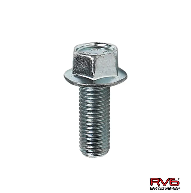 M10-1.25 X 20Mm Flange Bolt 1
