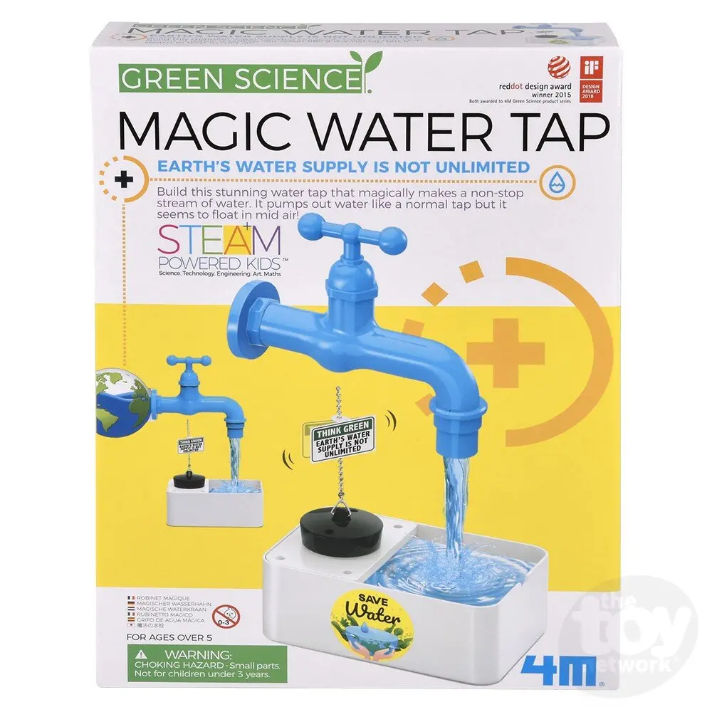 Magic Water Tap 1