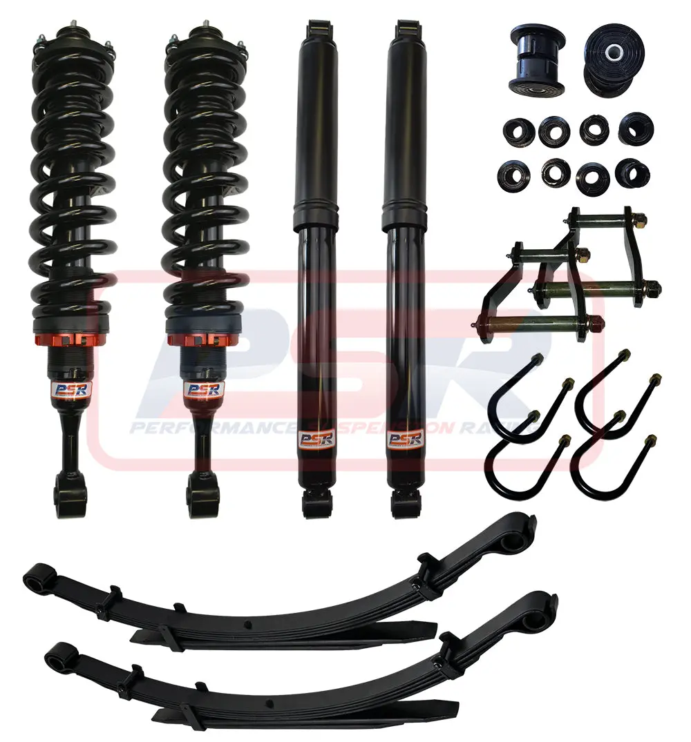 Mazda Bt-50 / Ford Px Ranger Psr Ttg 2" Lift Kit 1