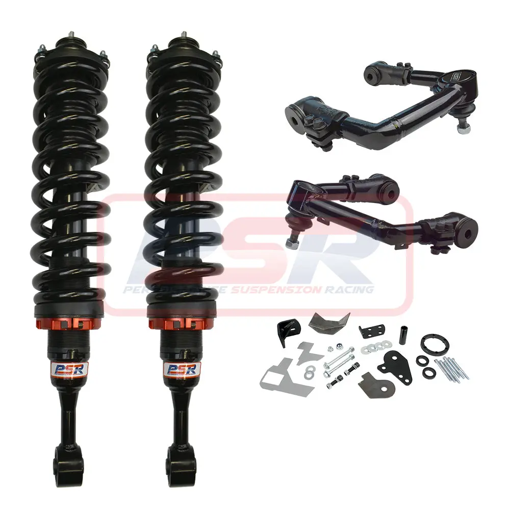Mazda Bt-50 / Ford Px Ranger Psr Ttg 2-3-4-5" Front Lift Kit 1