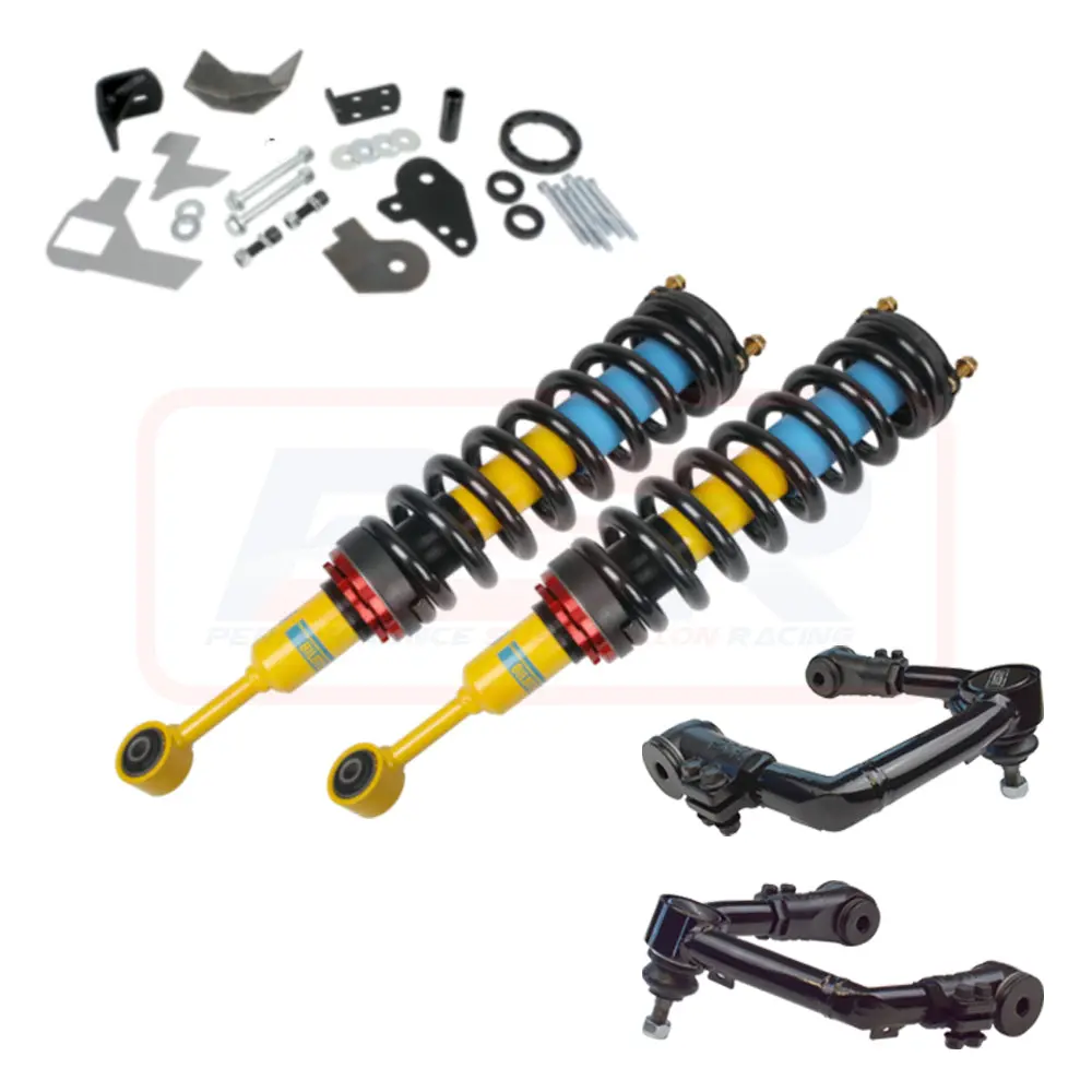 Mazda Bt-50 / Ford Px Ranger Bilstein 2-3-4-5" Front Lift Kit 1