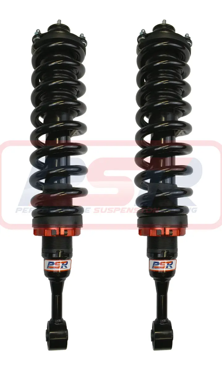 Mazda Bt-50 / Ford Px Ranger Psr Ttg 2-5" Front Adjustable Struts (Assembled Pair) 1
