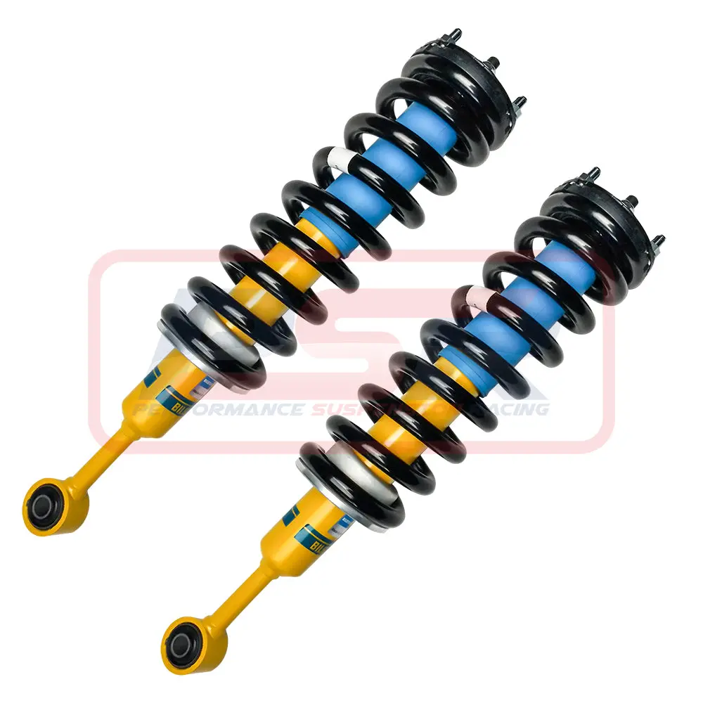 Mazda Bt-50 / Ford Px Ranger Bilstein 2" Front Assembled Struts 1
