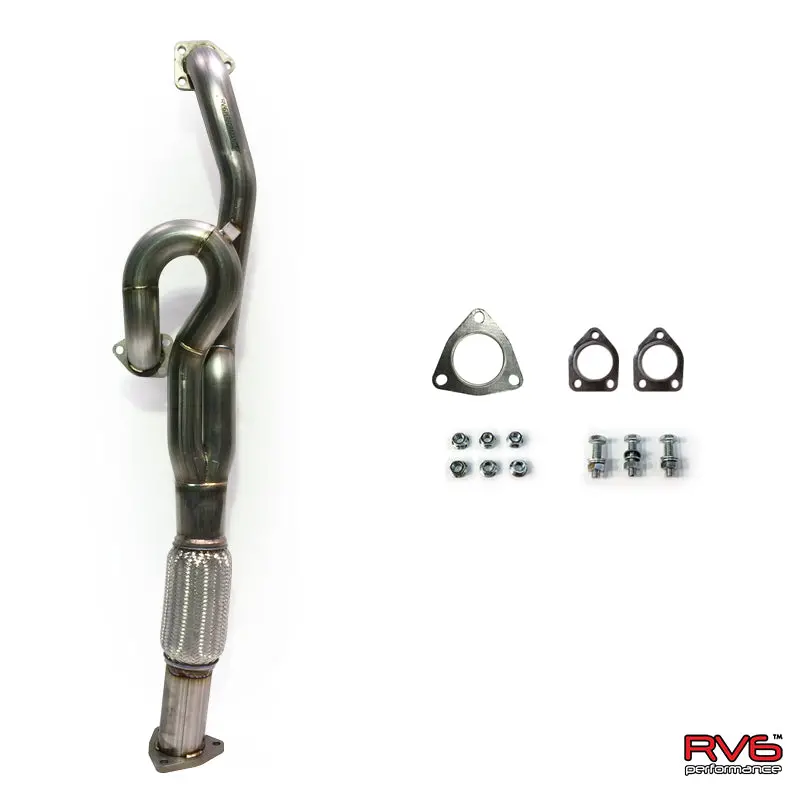Rv6 V2 Long Tube Jpipe Kit For 10-13 Mdx 1