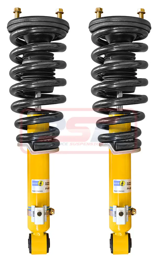 Mitsubishi Triton Ml - Mn - Mq - Mr Bilstein 2" Front Assembled Struts 1