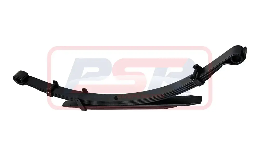 Nissan Navara D22 Psr 2" Raised Rear Leaf Spring 150Kg Constant Load - Standard Duty 1