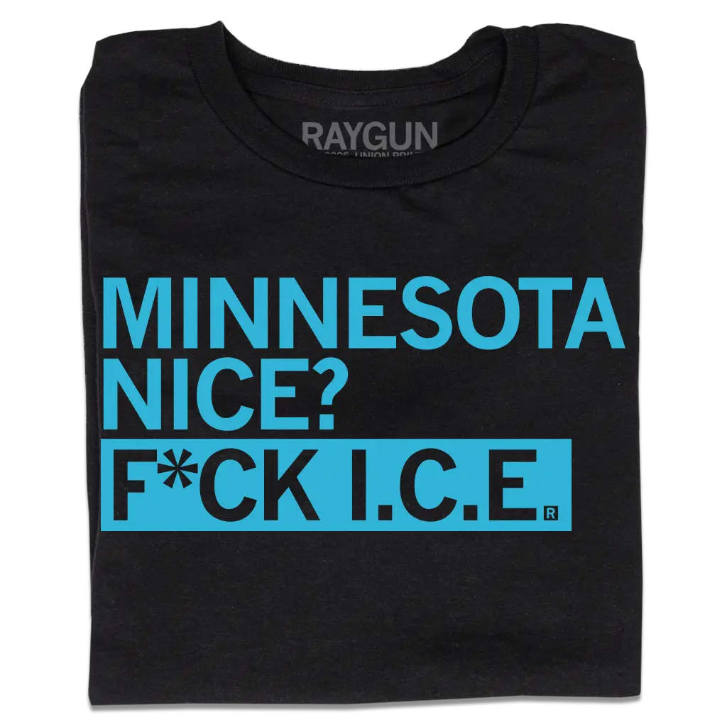 Minnesota Nice? F Ice 1