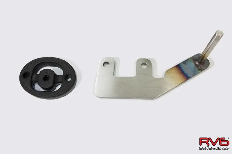 Rv6 Bolt On 2.4L Dual Exhaust Mount - For Lx And Ex Models 1