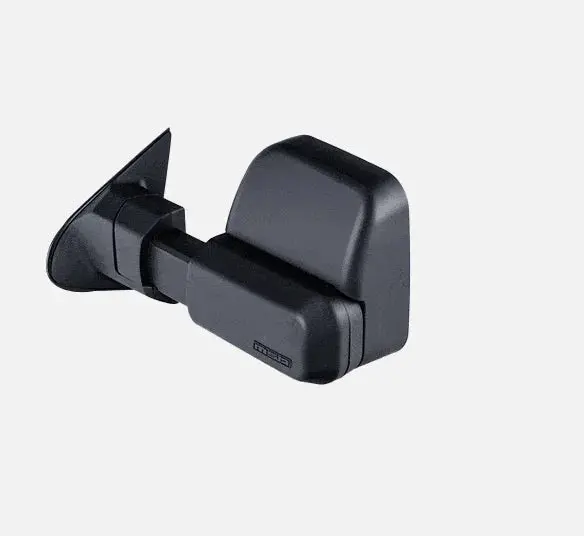 Msa 4X4 Landcruiser 100 Series Towing Mirrors - Black, Electric 1