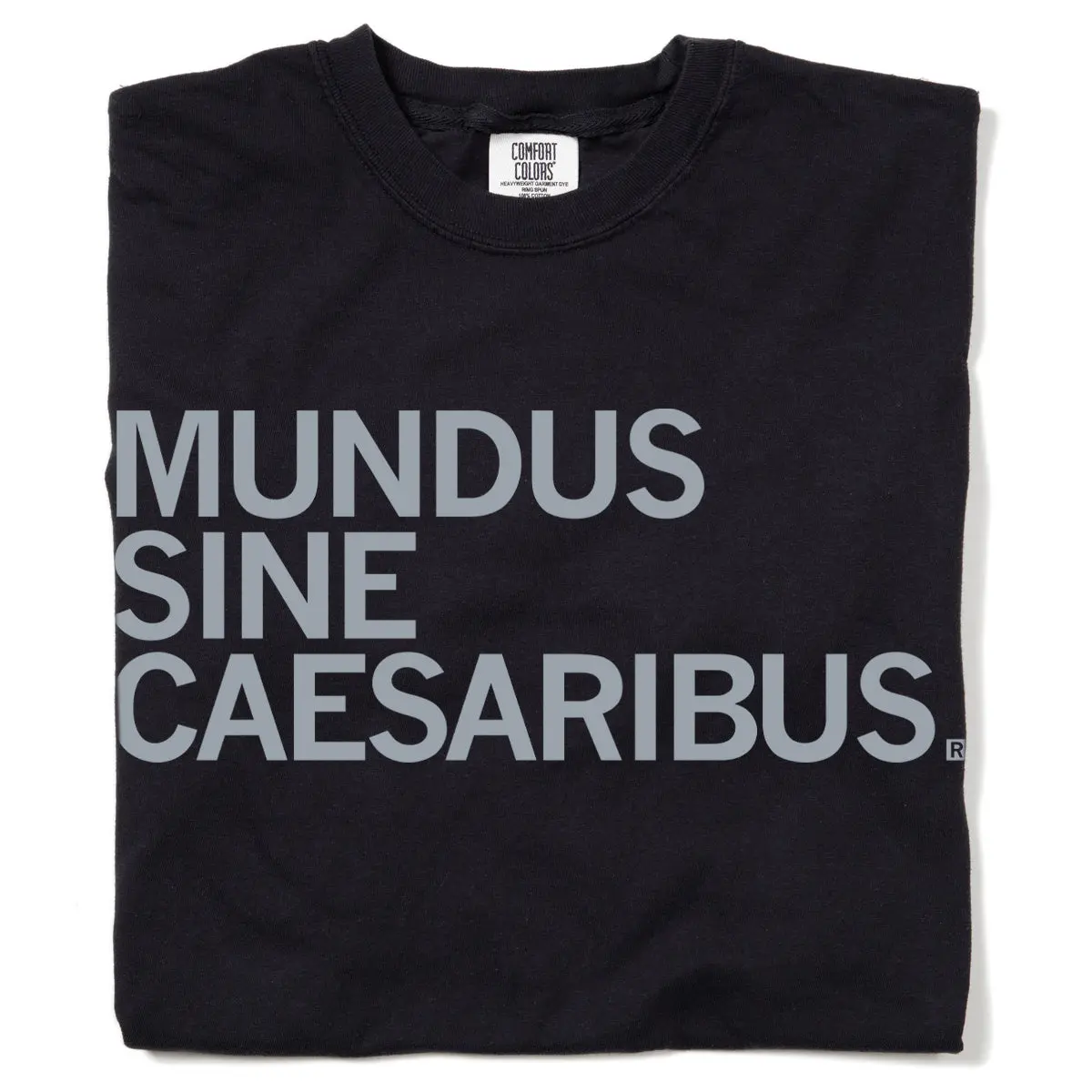 Mundus Sine Caesaribus Heavyweight 1