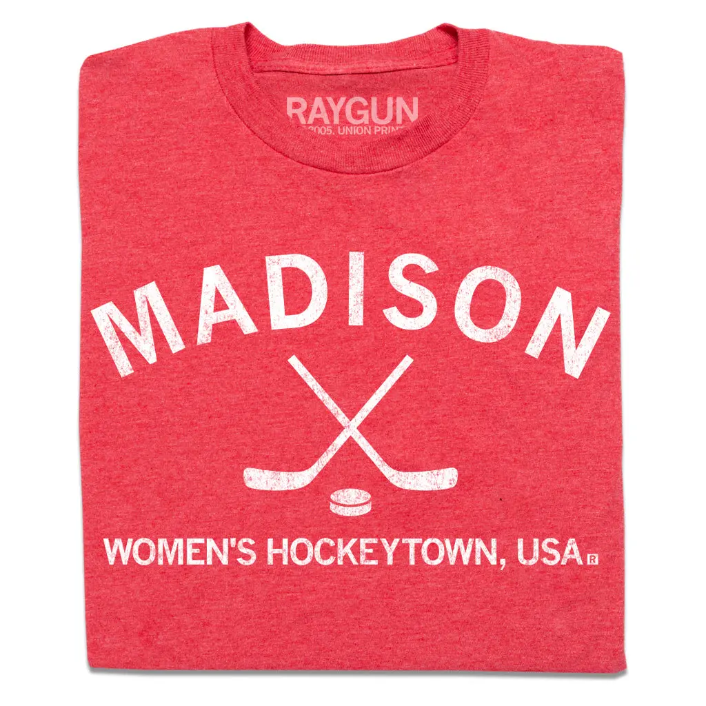 Madison: Women’S Hockeytown 1