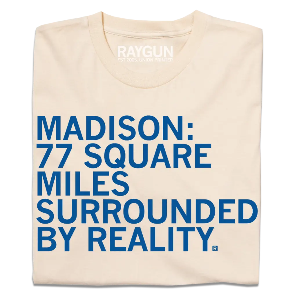 Madison: Surrounded By Reality 1