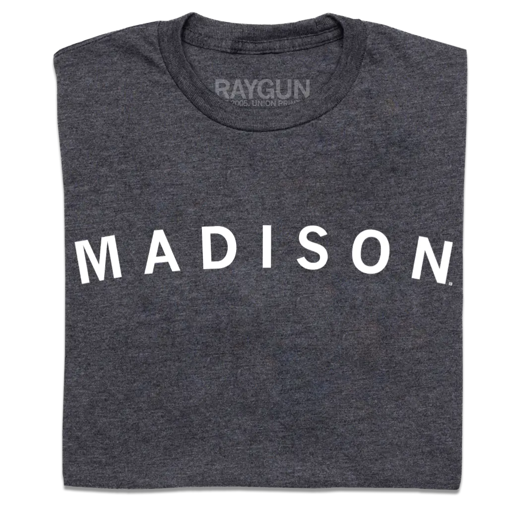 Madison Curved Logo 1