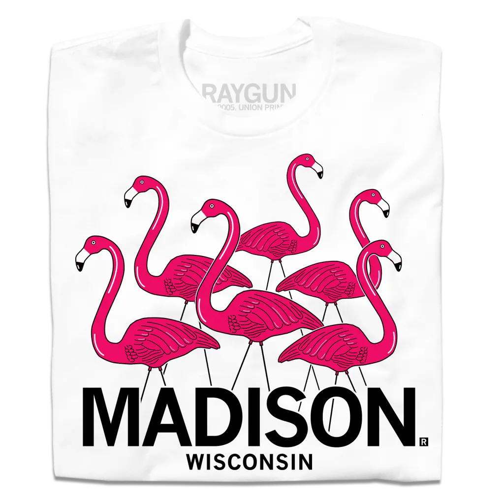 Madison Flamingos 1