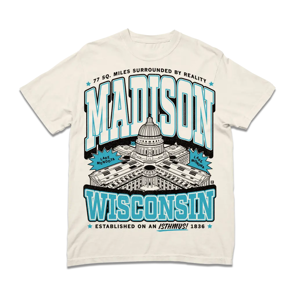 Madison Max Collegiate Heavyweight 2