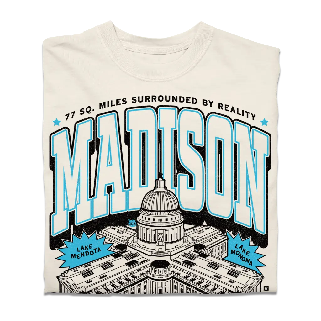 Madison Max Collegiate Heavyweight 1