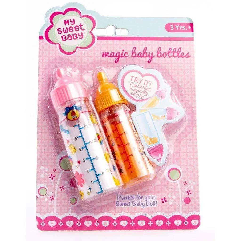 Magic Baby Bottles 1
