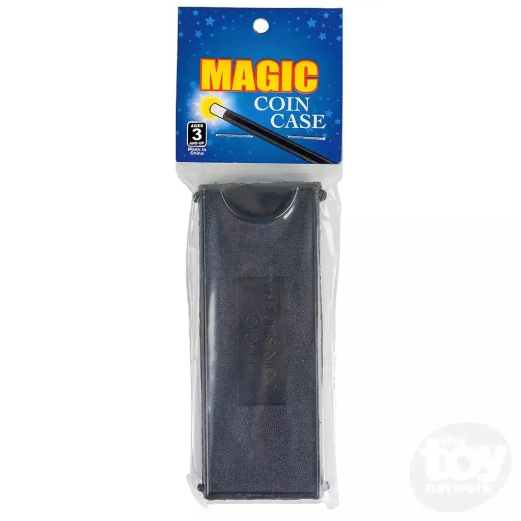 Magic Coin Case 1
