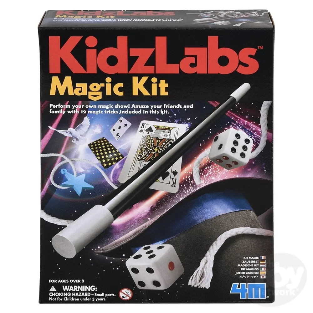 Magic Kit Kidzlabs 1