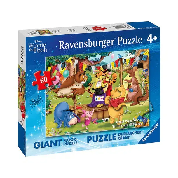 Magic Show 60Pc 1