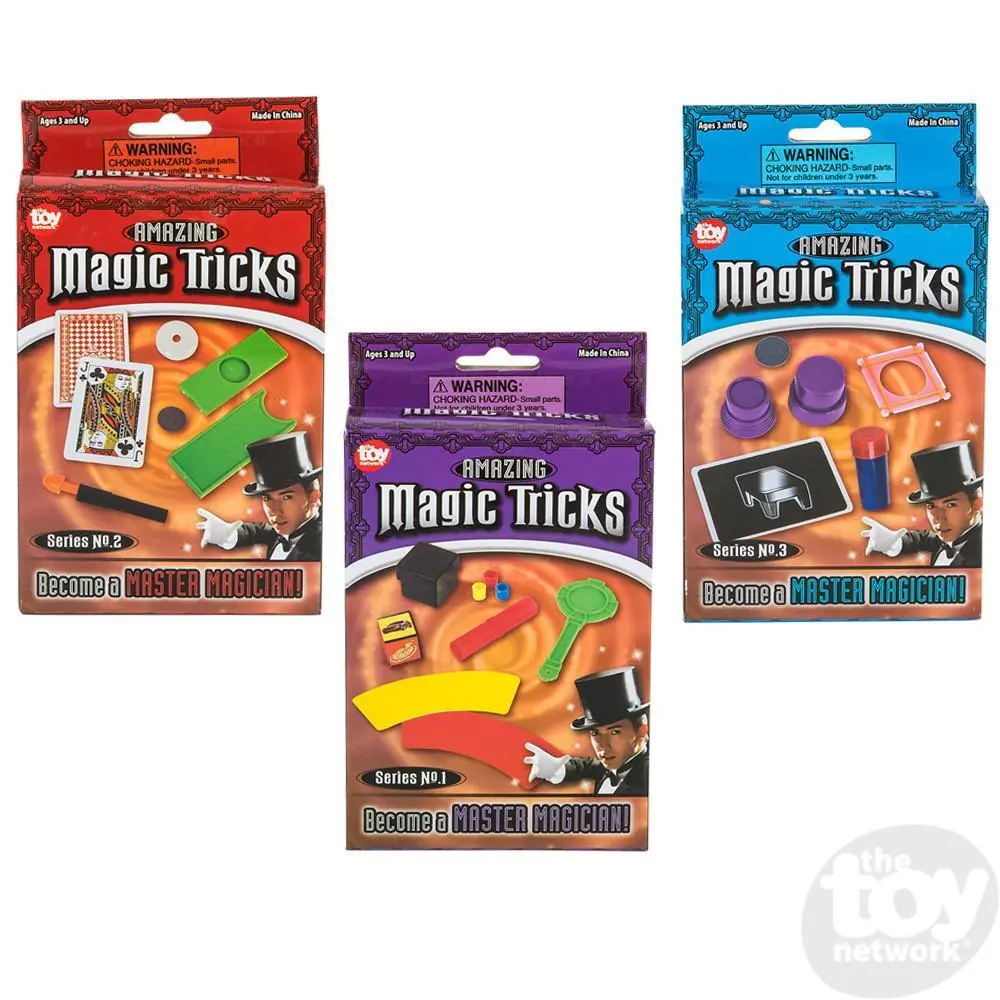 Magic Trick Assorted 1