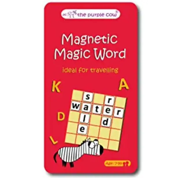 Magic Word To Go 1