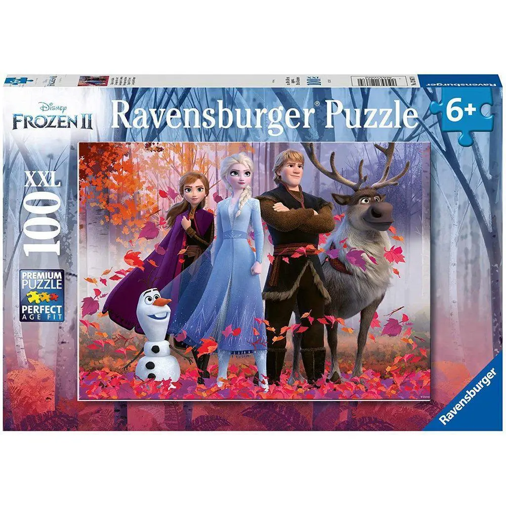Magic Of The Forest 100Pc 1