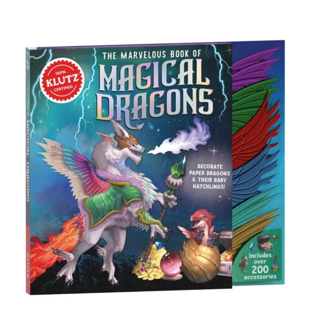 Magical Dragons 1