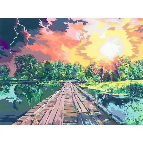 Magical Light Creart 2
