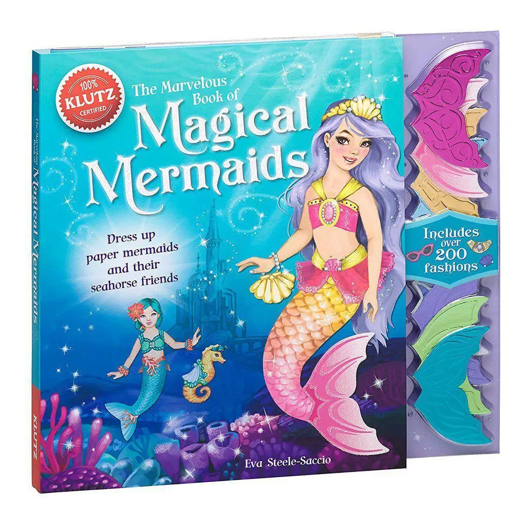 Magical Mermaids 1