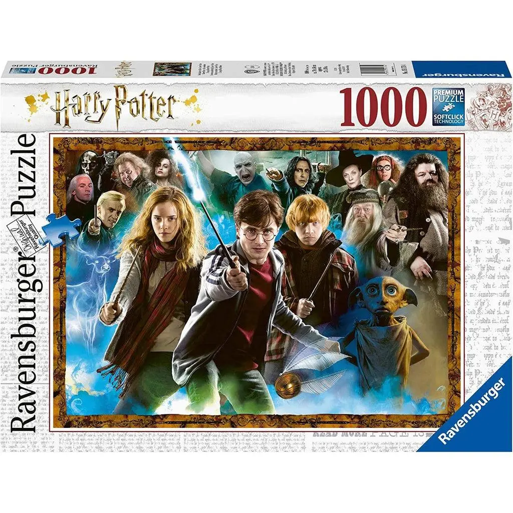 Magical Student Harry Potter 1000Pc 1