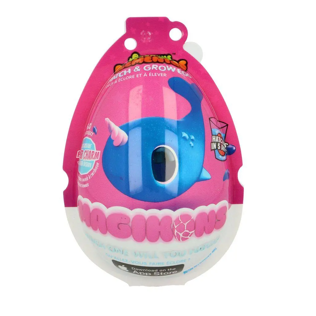 Magikons Hatching Eggs 1
