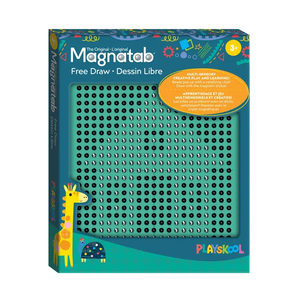 Magnatab Free Draw 1