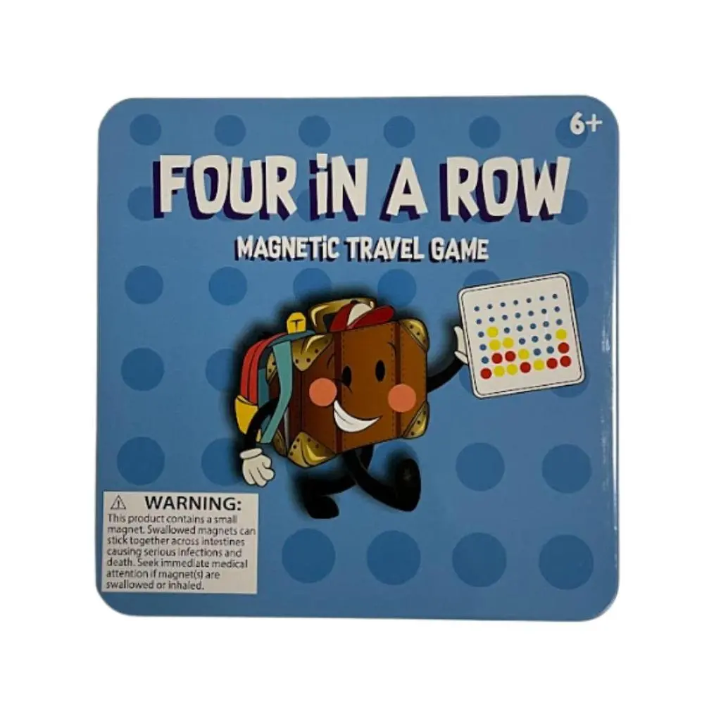 Magnetic 4 In A Row 1