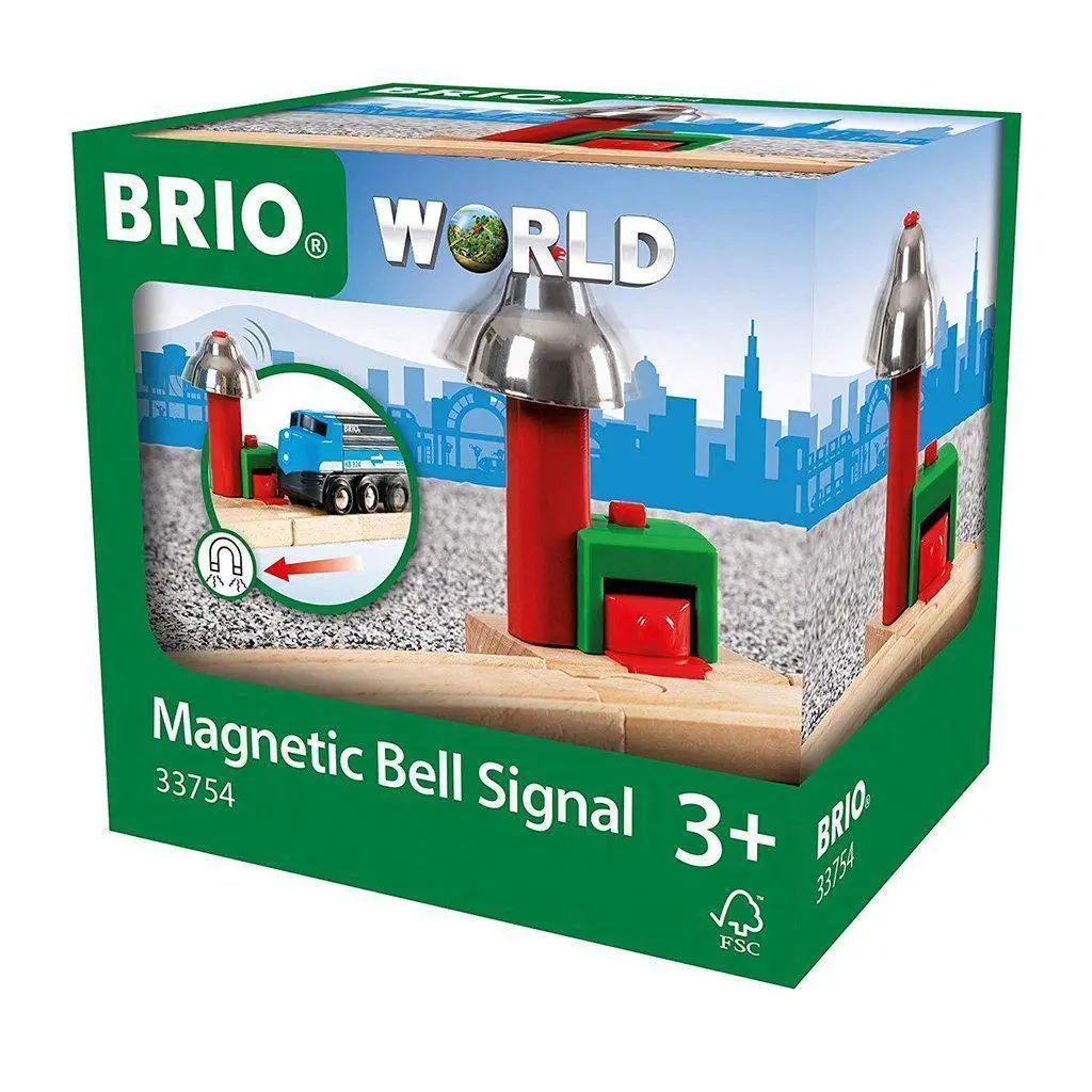 Magnetic Bell Signal 1