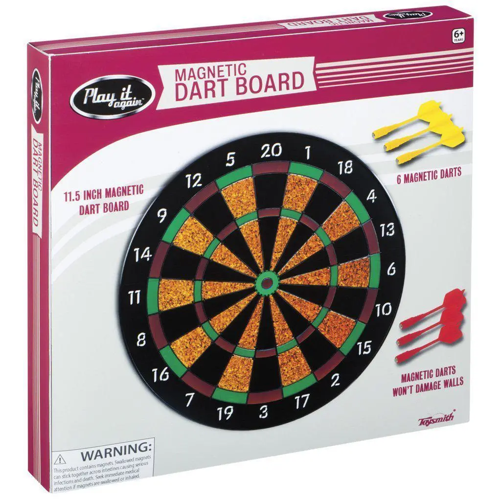 Magnetic Dart Board 1
