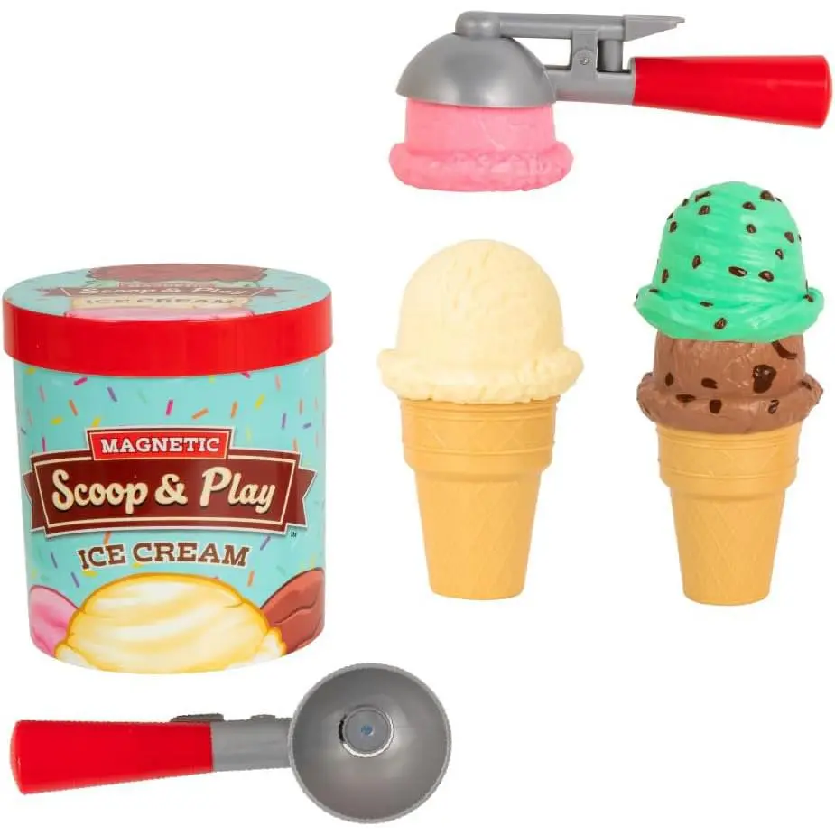 Magnetic Scoop Ice Cream 1
