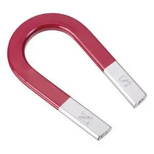 Magnets 4" Horseshoe 2