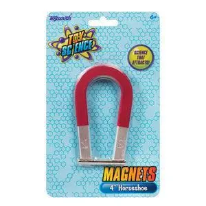 Magnets 4" Horseshoe 1