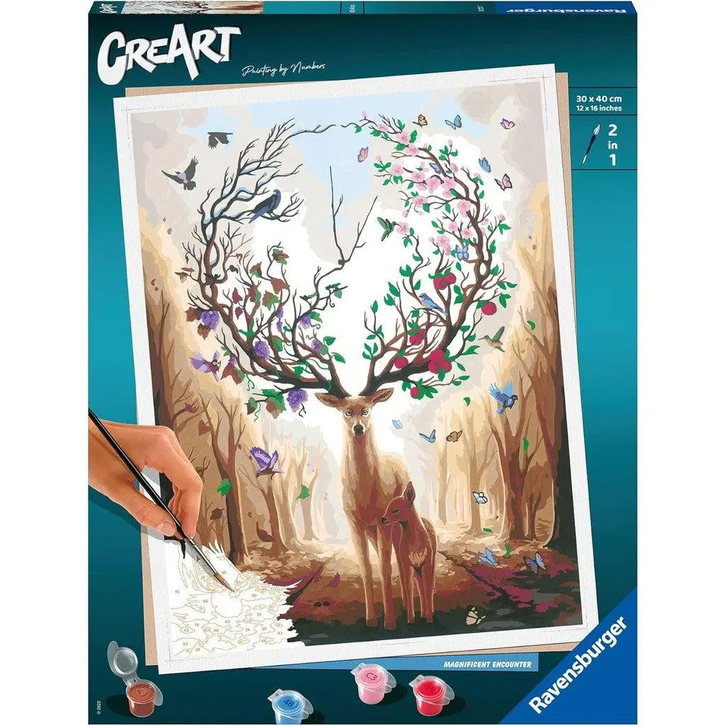 Magnificent Encounter Creart 1