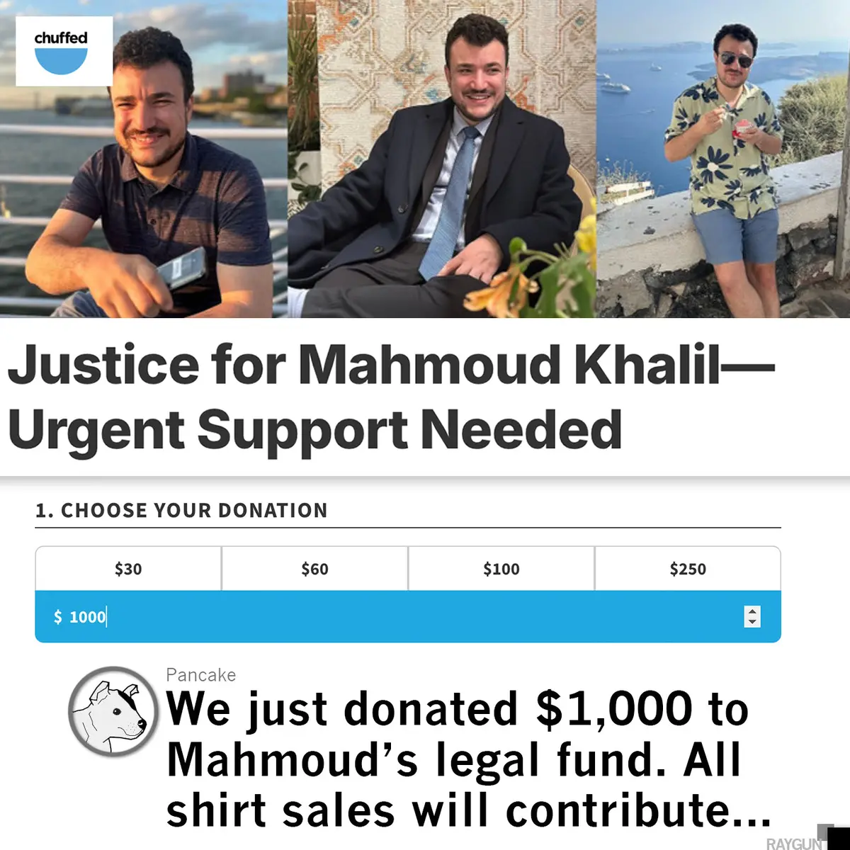 Justice For Mahmoud Khalil 3