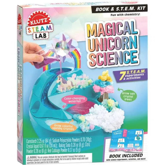 Maker Lab: Magical Unicorn Science 1