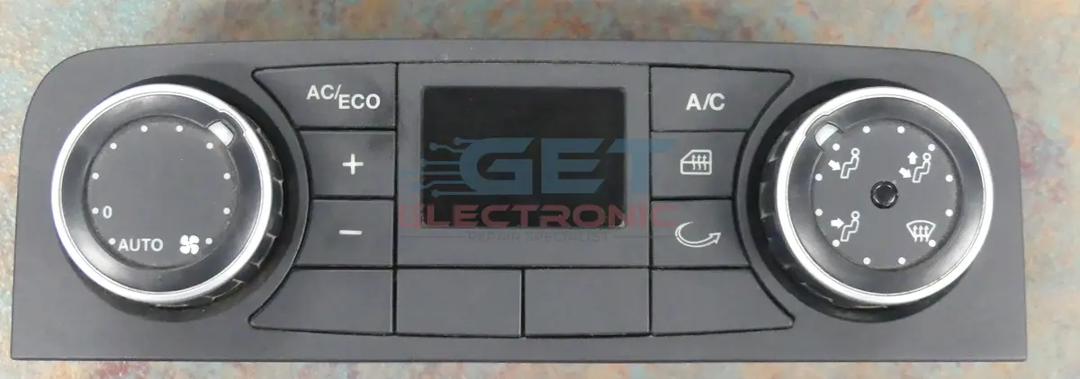 Man Climate Control Repair 1