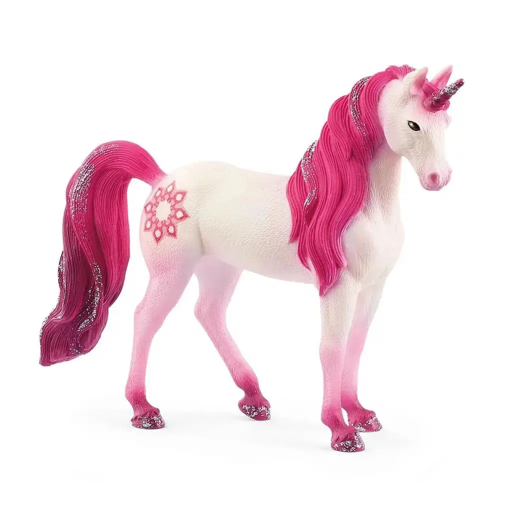 Mandala Unicorn Mare 1