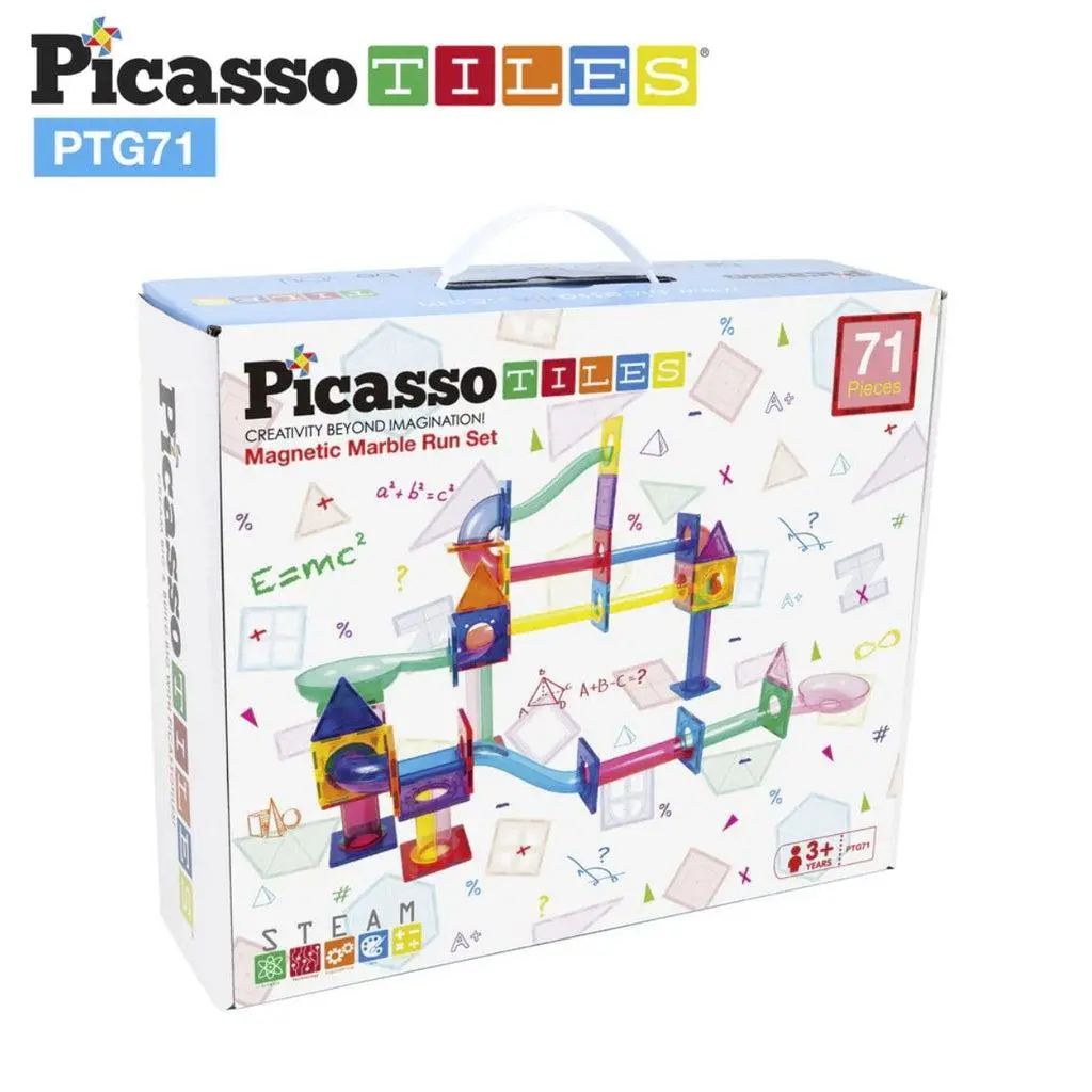 Marble Run Track 71Pc 1