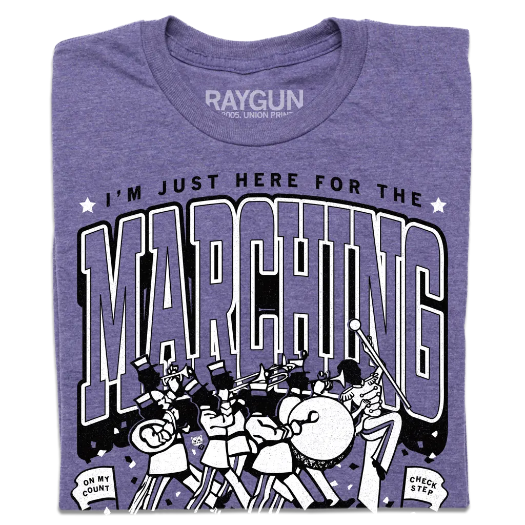 Marching Band Max Collegiate (Pick-A-Color) 1