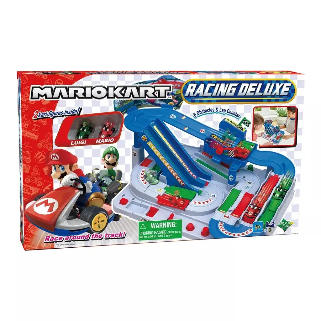 Mario Kart Racing Deluxe 1