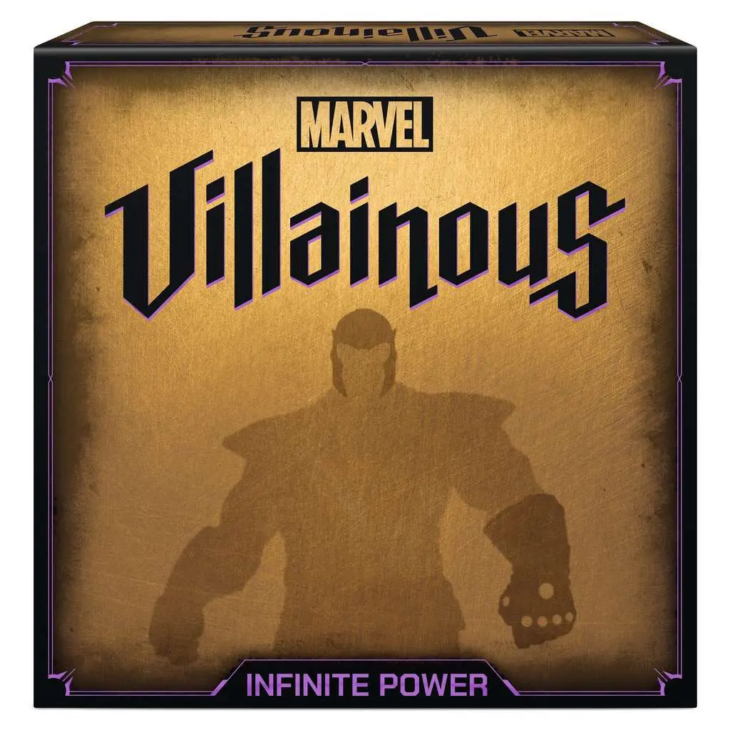 Marvel Villainous: Infinite Power 1