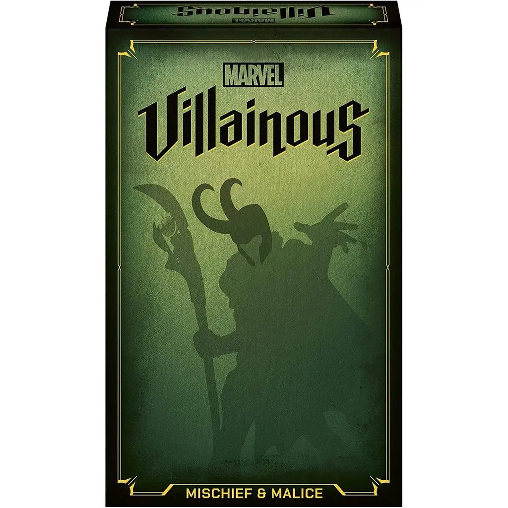 Marvel Villainous: Mischief & Malice 1